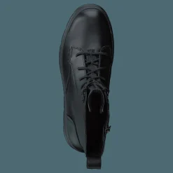 UGG W Sidnee Black Leather