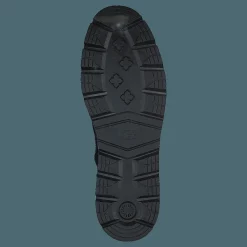 UGG W Sidnee Black Leather