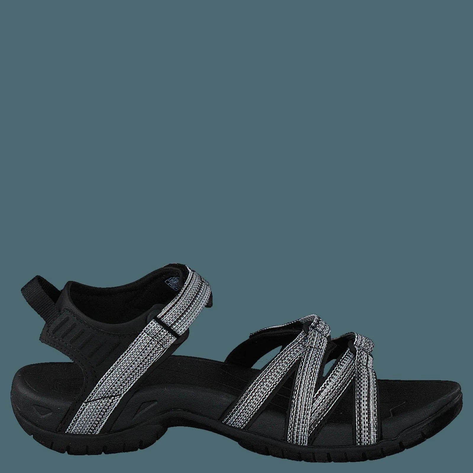 Teva W Tirra Black/white Multi
