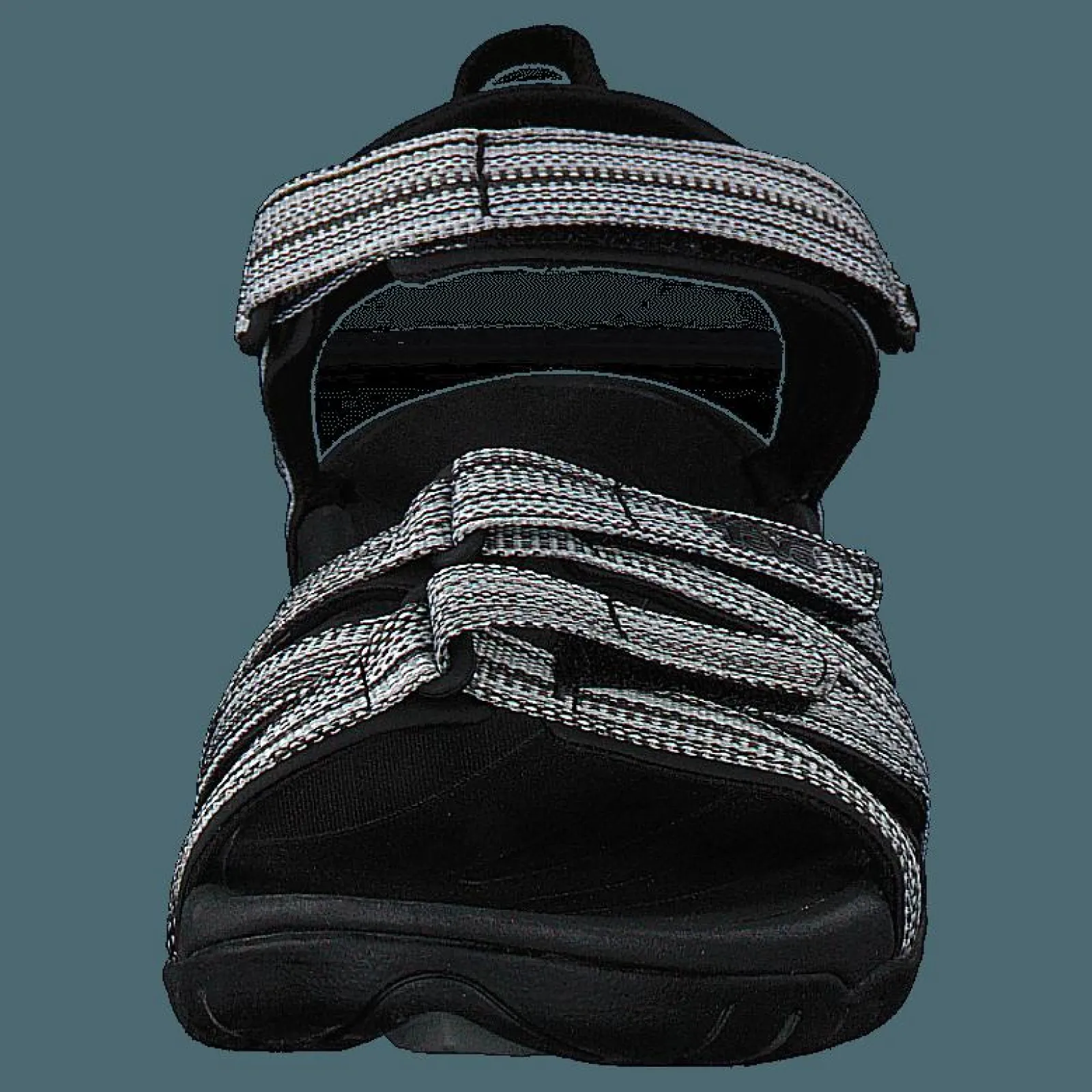Teva W Tirra Black/white Multi