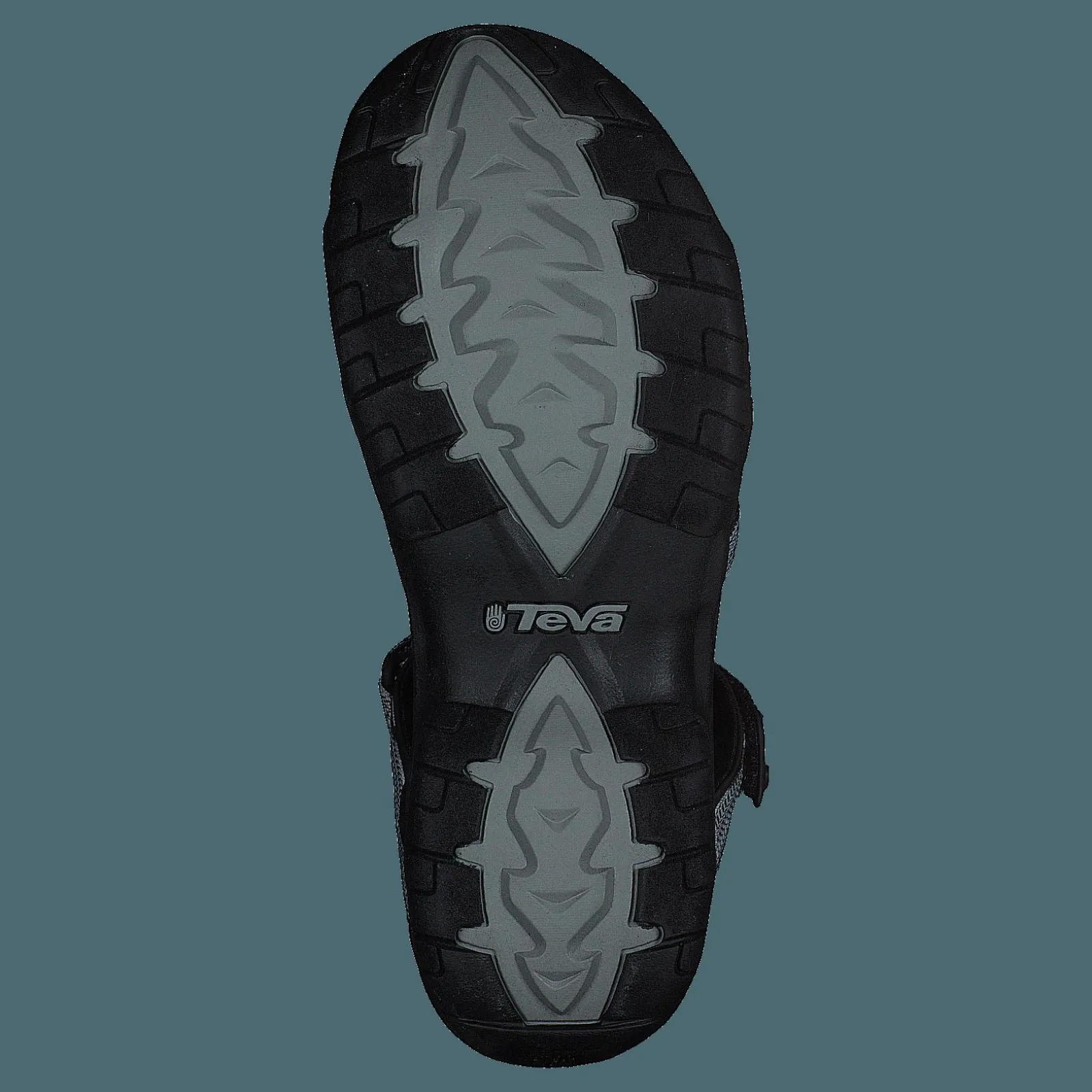 Teva W Tirra Black/white Multi