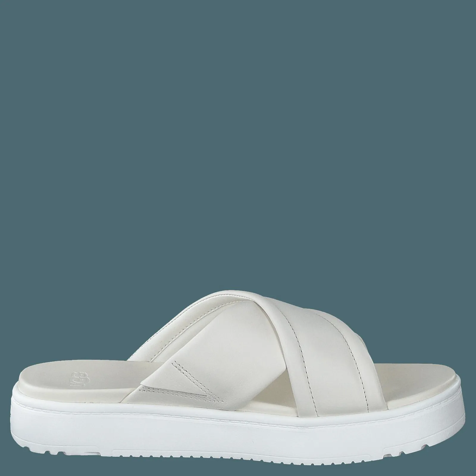 UGG W Zayne Crossband Jasmine Leather