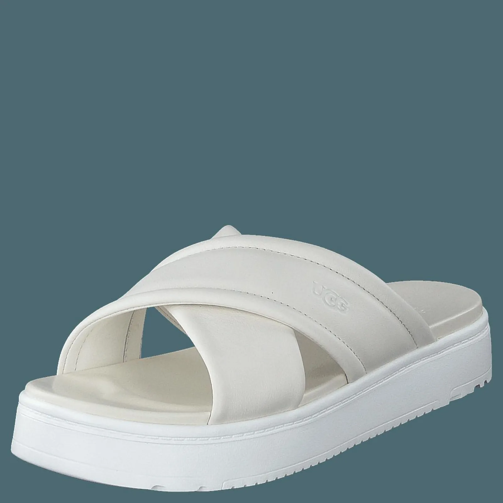 UGG W Zayne Crossband Jasmine Leather
