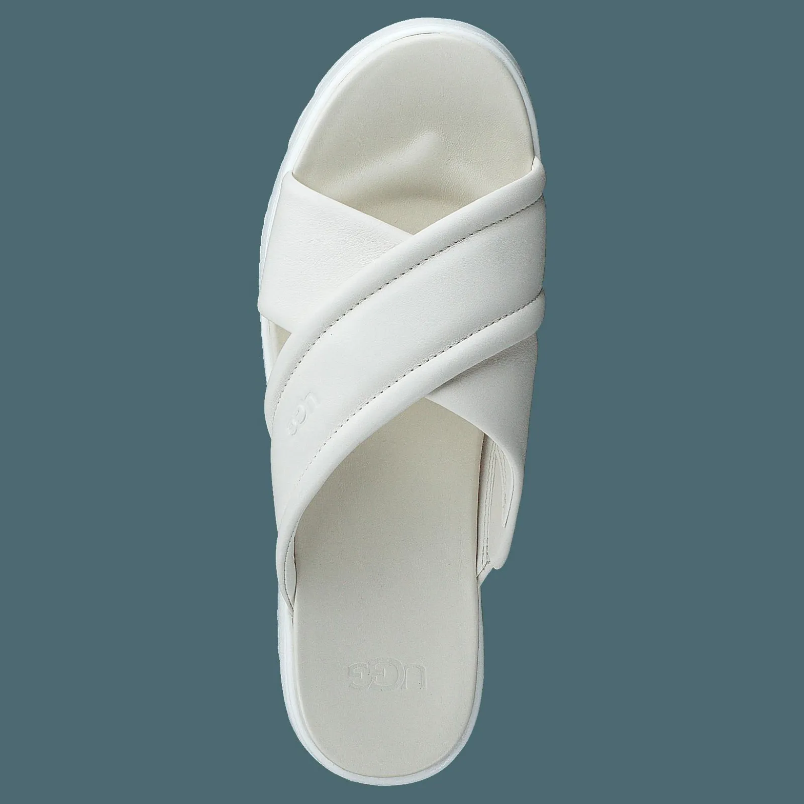 UGG W Zayne Crossband Jasmine Leather