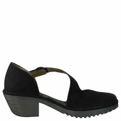 Fly London Wako144fly Copido-black