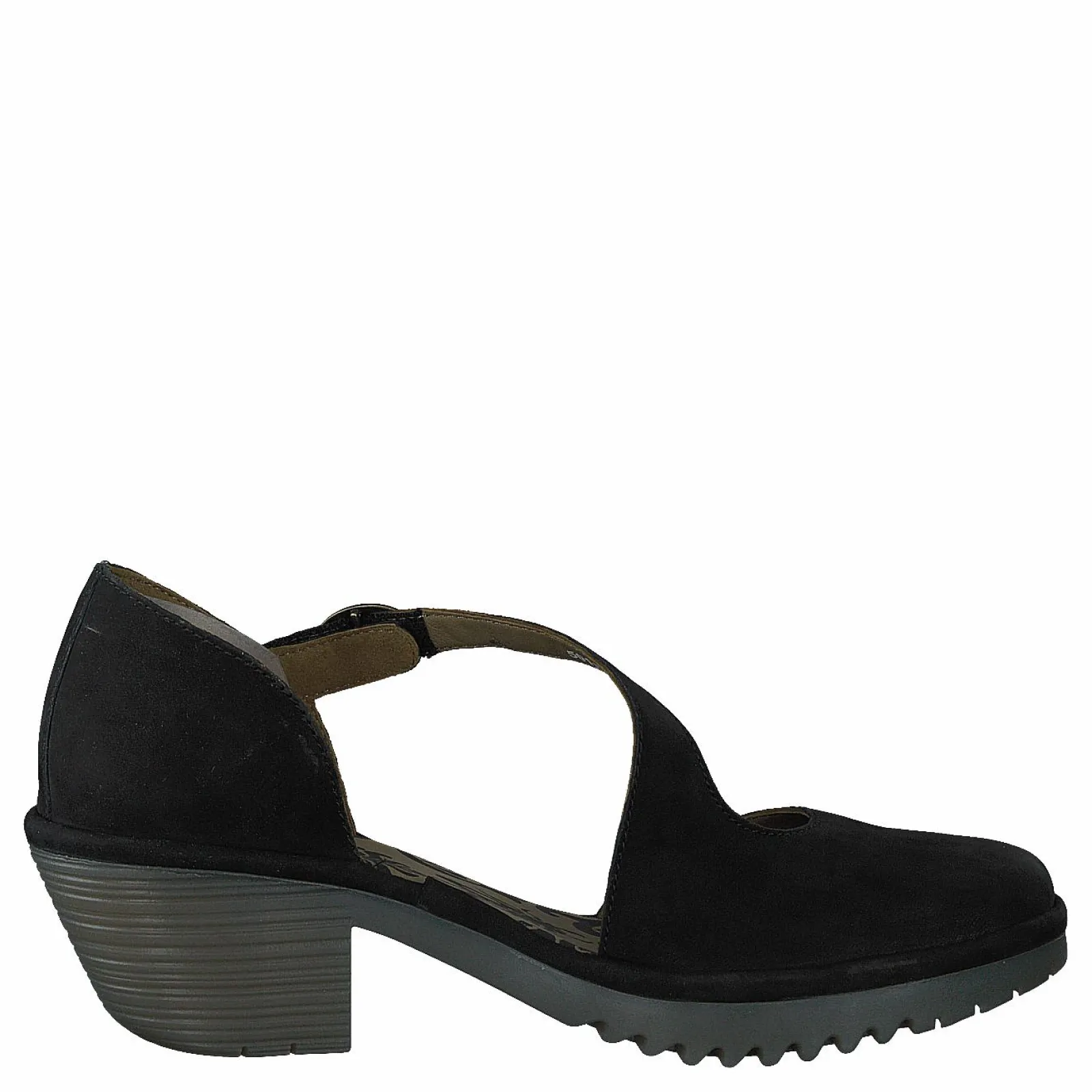 Fly London Wako144fly Copido-black