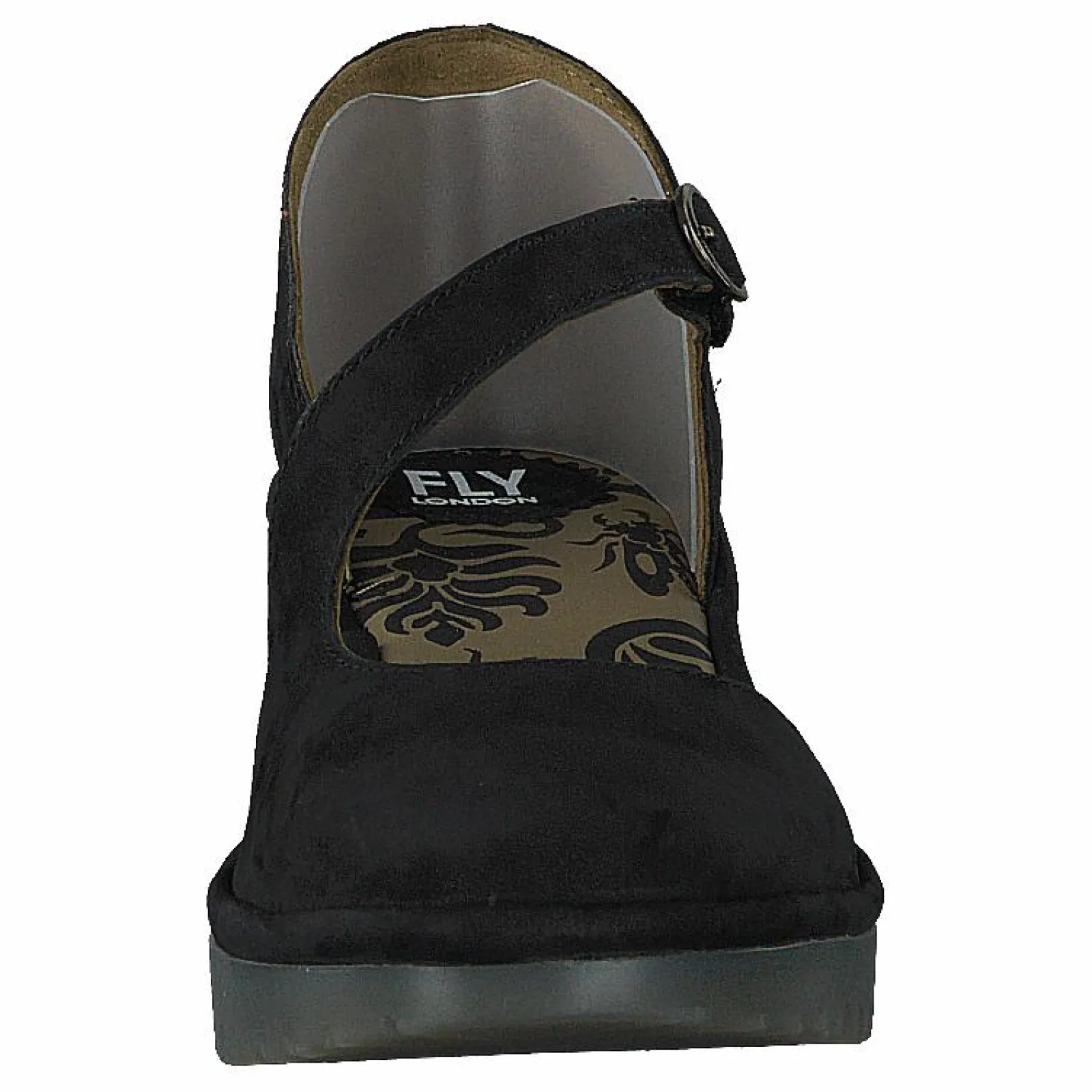 Fly London Wako144fly Copido-black