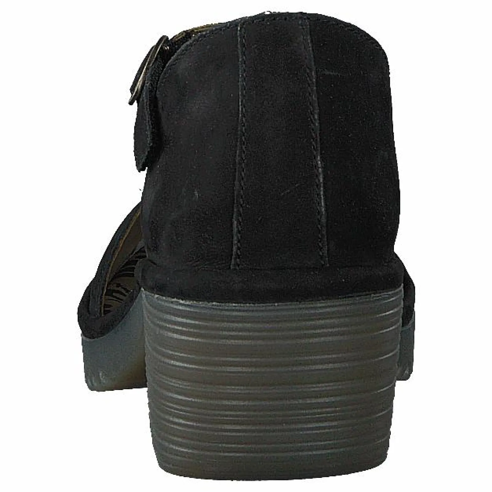 Fly London Wako144fly Copido-black