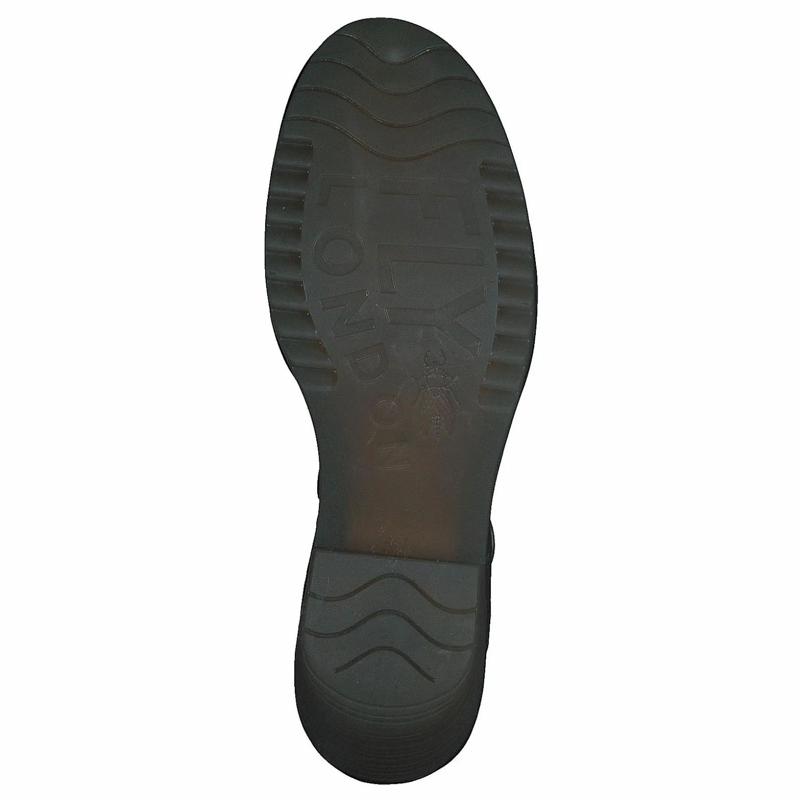 Fly London Wako144fly Copido-black