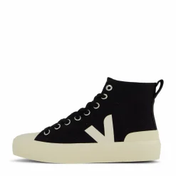 Veja Wata Ii Canvas Black Pierre