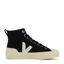 Veja Wata Ii Canvas Black Pierre