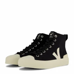 Veja Wata Ii Canvas Black Pierre