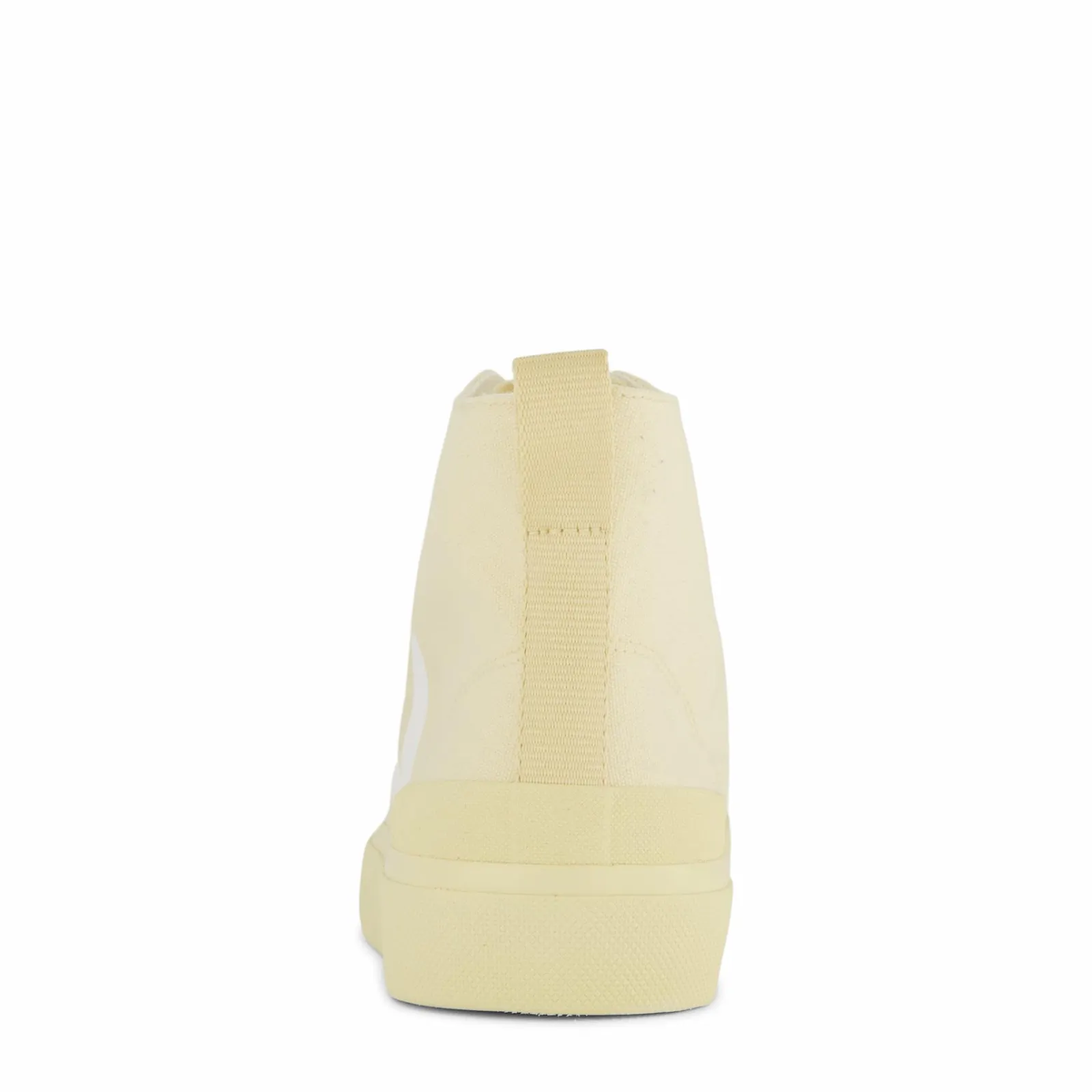 Veja Wata Ii Canvas Butter White Butter Sol