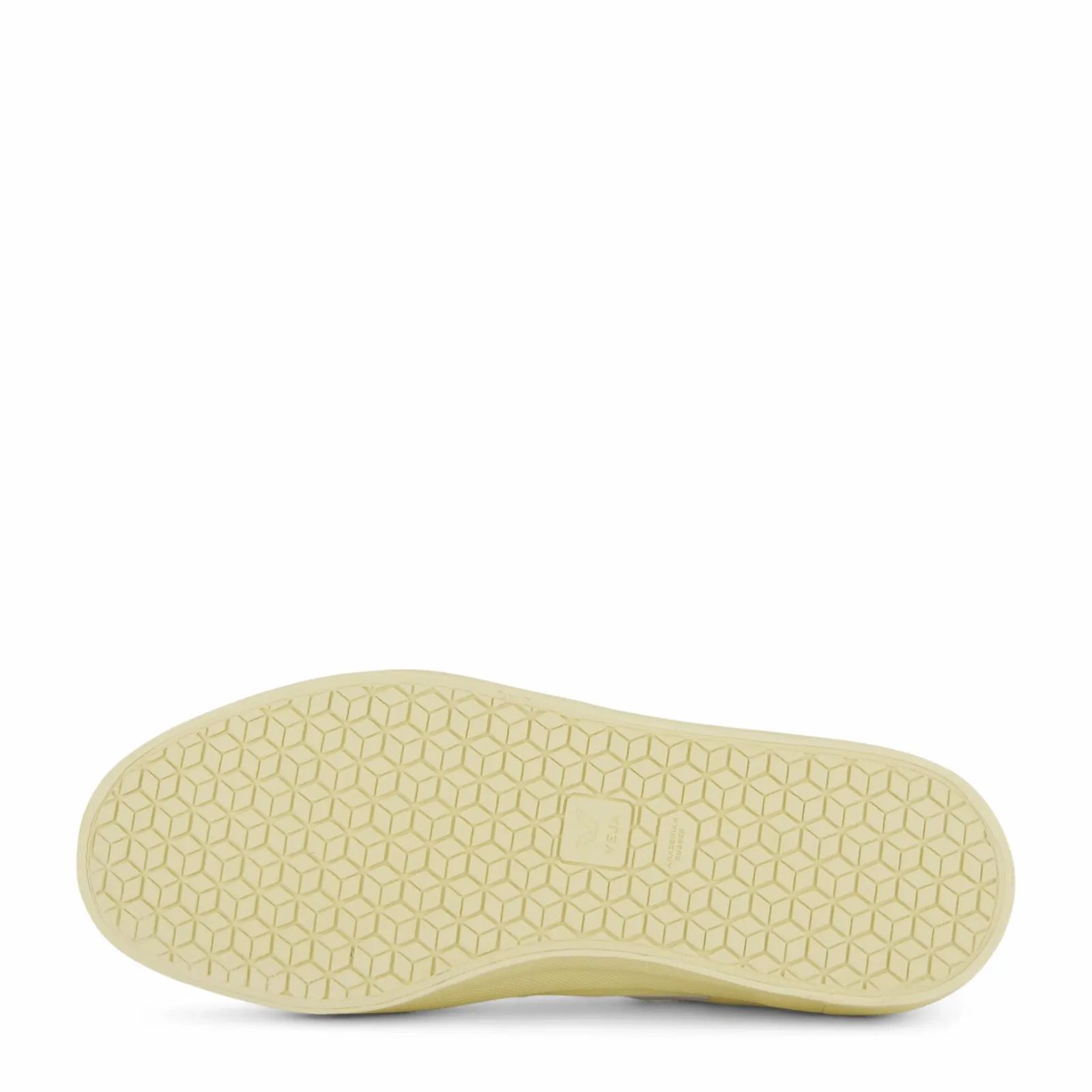Veja Wata Ii Canvas Butter White Butter Sol