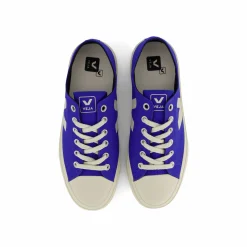 Veja Wata Ii Low Canvas Paros Pierre