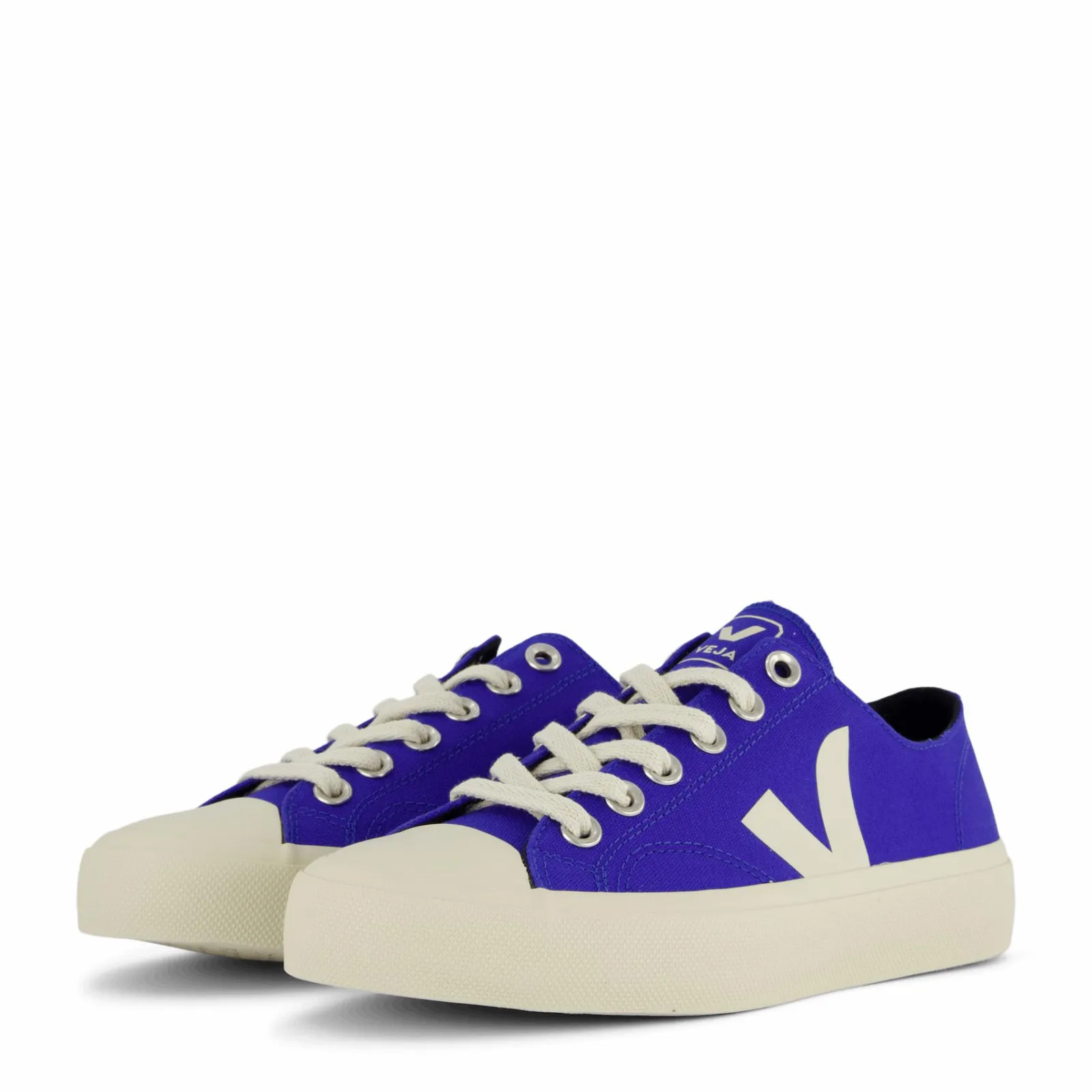 Veja Wata Ii Low Canvas Paros Pierre