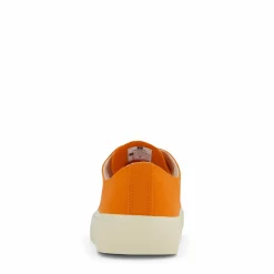 Veja Wata Ii Low Canvas Pumpkin Pierre