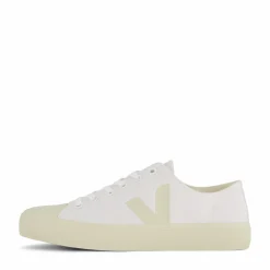 Veja Wata Ii Low Canvas White Pierre
