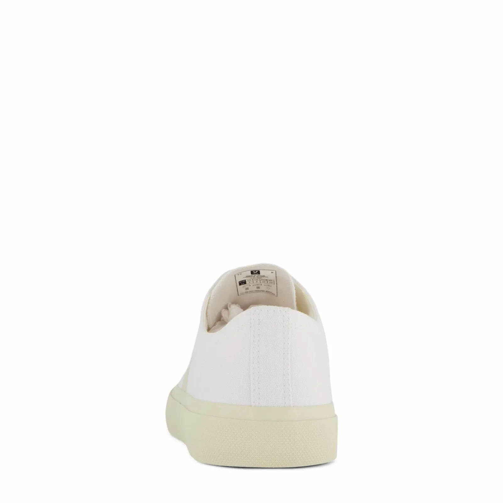 Veja Wata Ii Low Canvas White Pierre