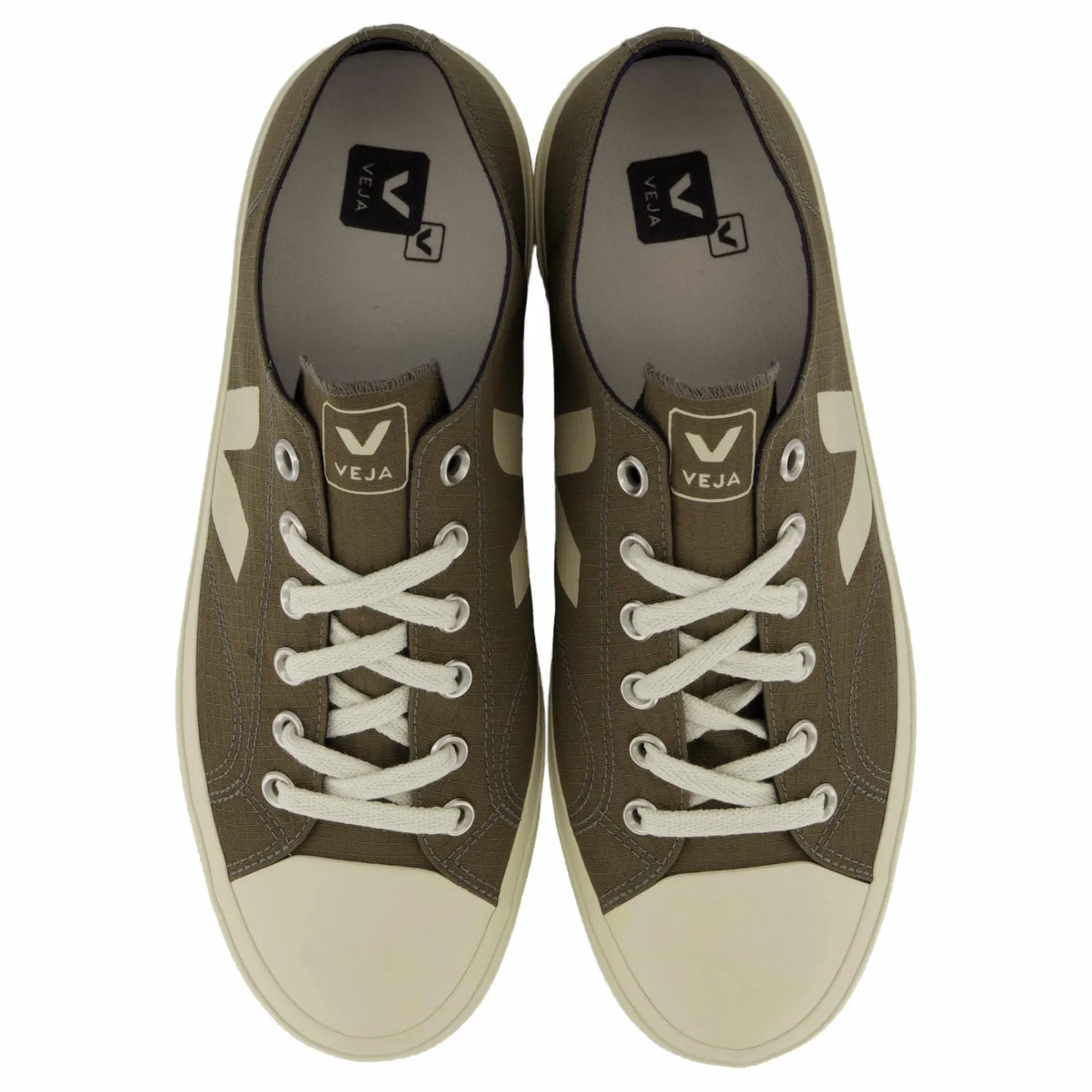 Veja Wata Ii Low Kaki/pierre