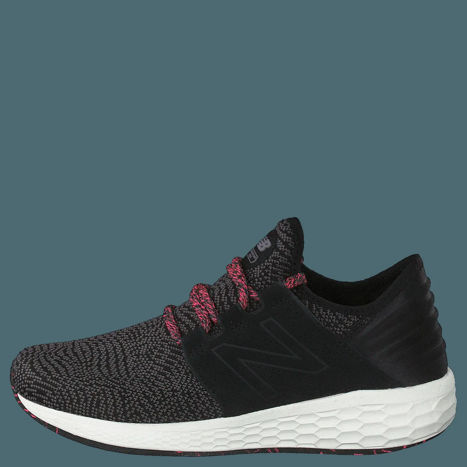 New Balance Wcruzdm2 Black/green