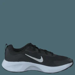 Barn Nike Wearallday Gs Black/white