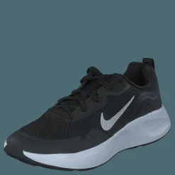 Barn Nike Wearallday Gs Black/white