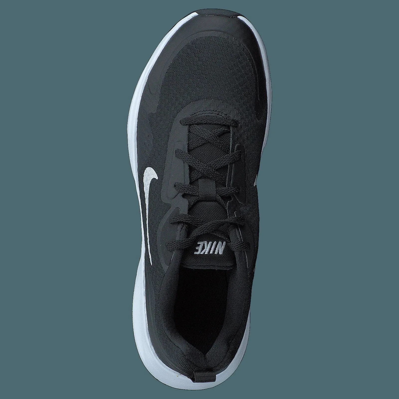 Barn Nike Wearallday Gs Black/white