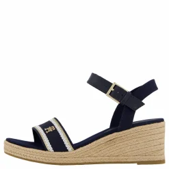 Tommy Hilfiger Webbing Wedge Sandal