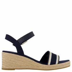 Tommy Hilfiger Webbing Wedge Sandal