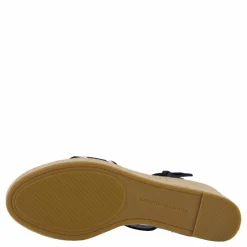 Tommy Hilfiger Webbing Wedge Sandal