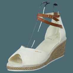 Gant Wedgeville Off White