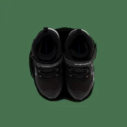 Barn Bagheera Wega Black/turquoise