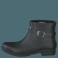 Lacrosse Welly Fashion Buckle Black
