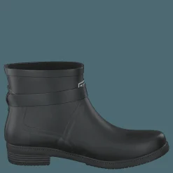 Lacrosse Welly Fashion Buckle Black