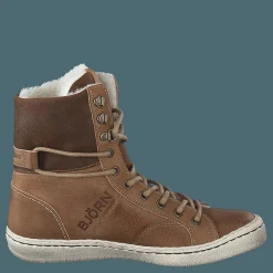 Björn Borg Wendy High Fur 2100 Tan