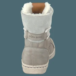 Björn Borg Wendy High Fur Light Grey