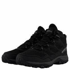 Merrell West Rim Sport Thermo Mid Wp Black