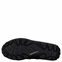 Merrell West Rim Sport Thermo Mid Wp Black