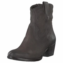 MJUS Westernboot Dallas Moka Choclate