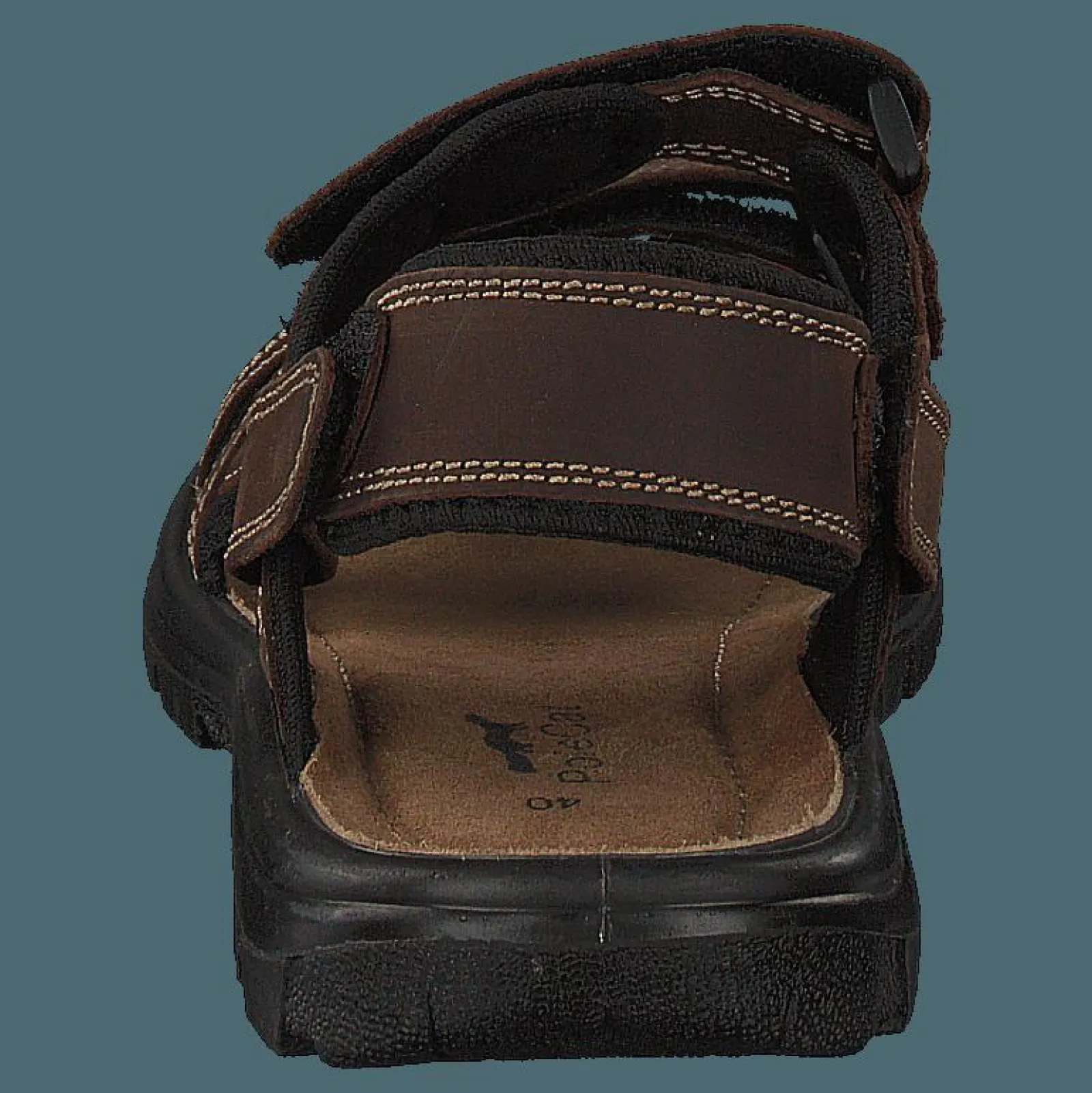 Polecat Whisper Dark Brown