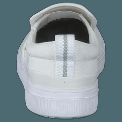 Toms White Canvas Mn Trlt Slipon Ss White