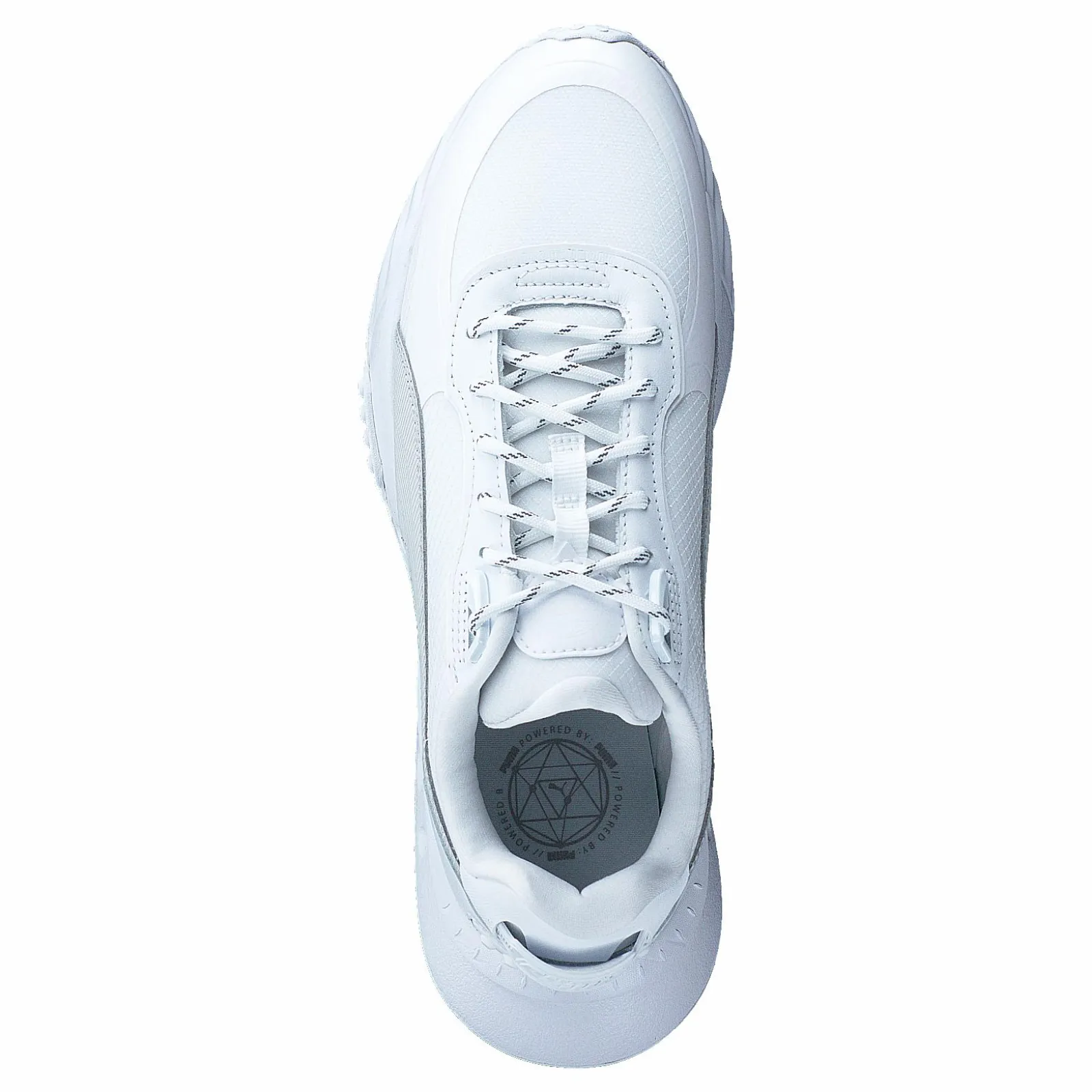 Puma Wild Rider Grip Ls White-gray Violet