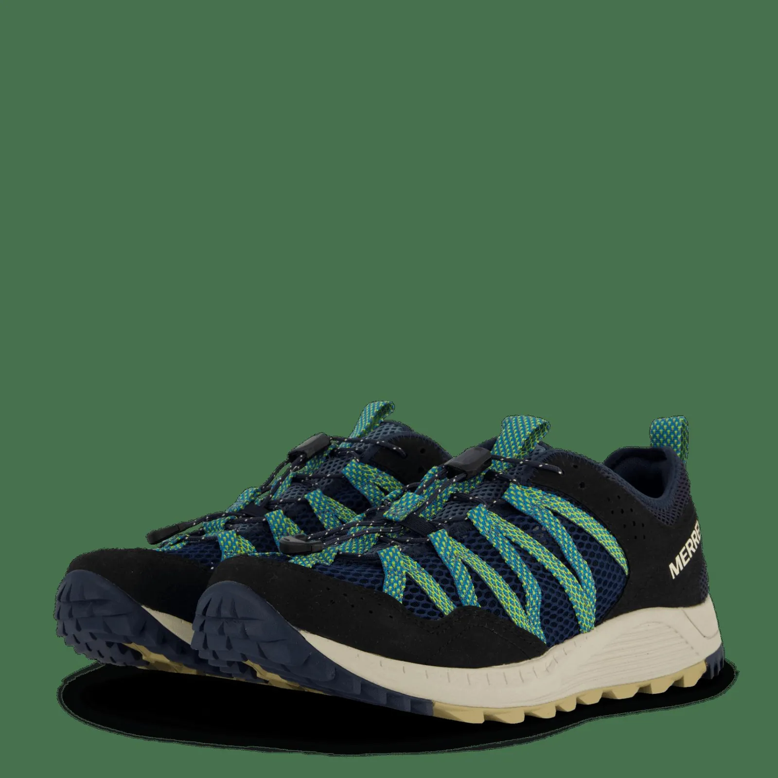 Merrell Wildwood Aerosport Navy/oyster
