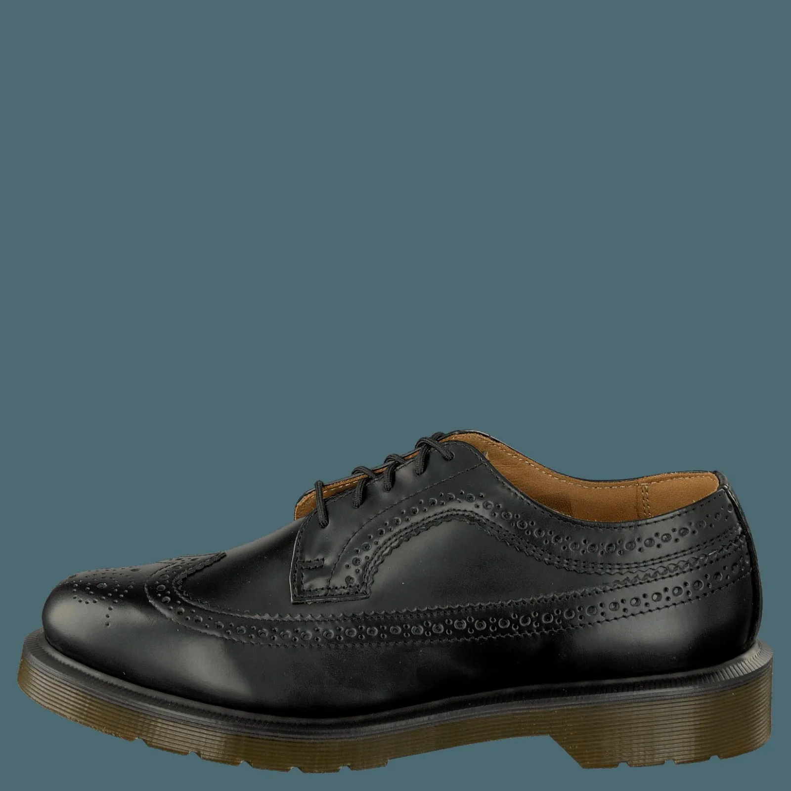 Dr Martens Wingtip 3989 Black