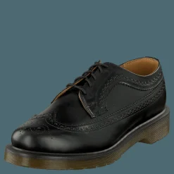 Dr Martens Wingtip 3989 Black