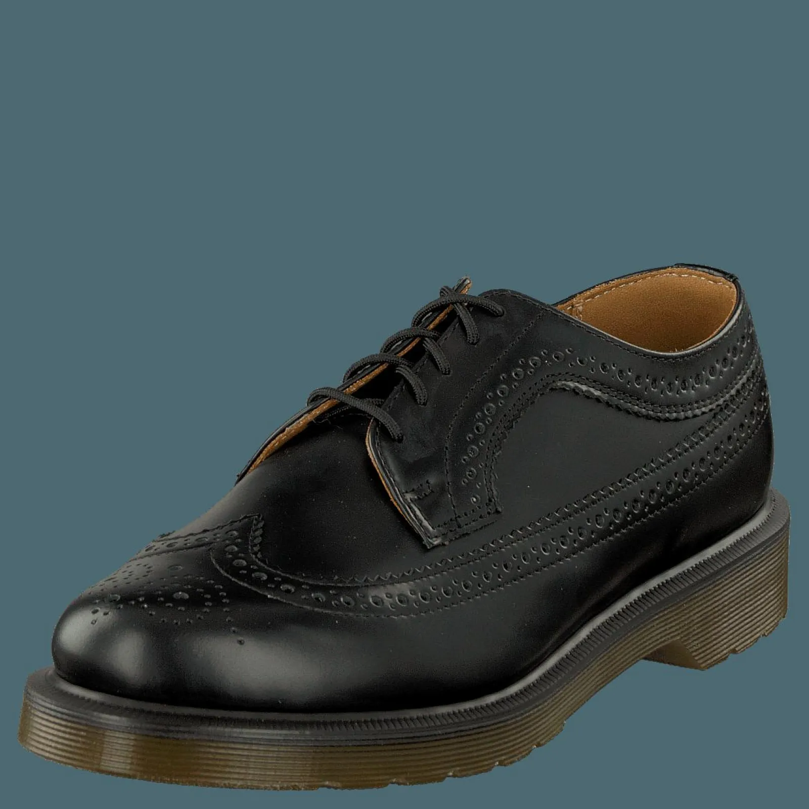 Dr Martens Wingtip 3989 Black