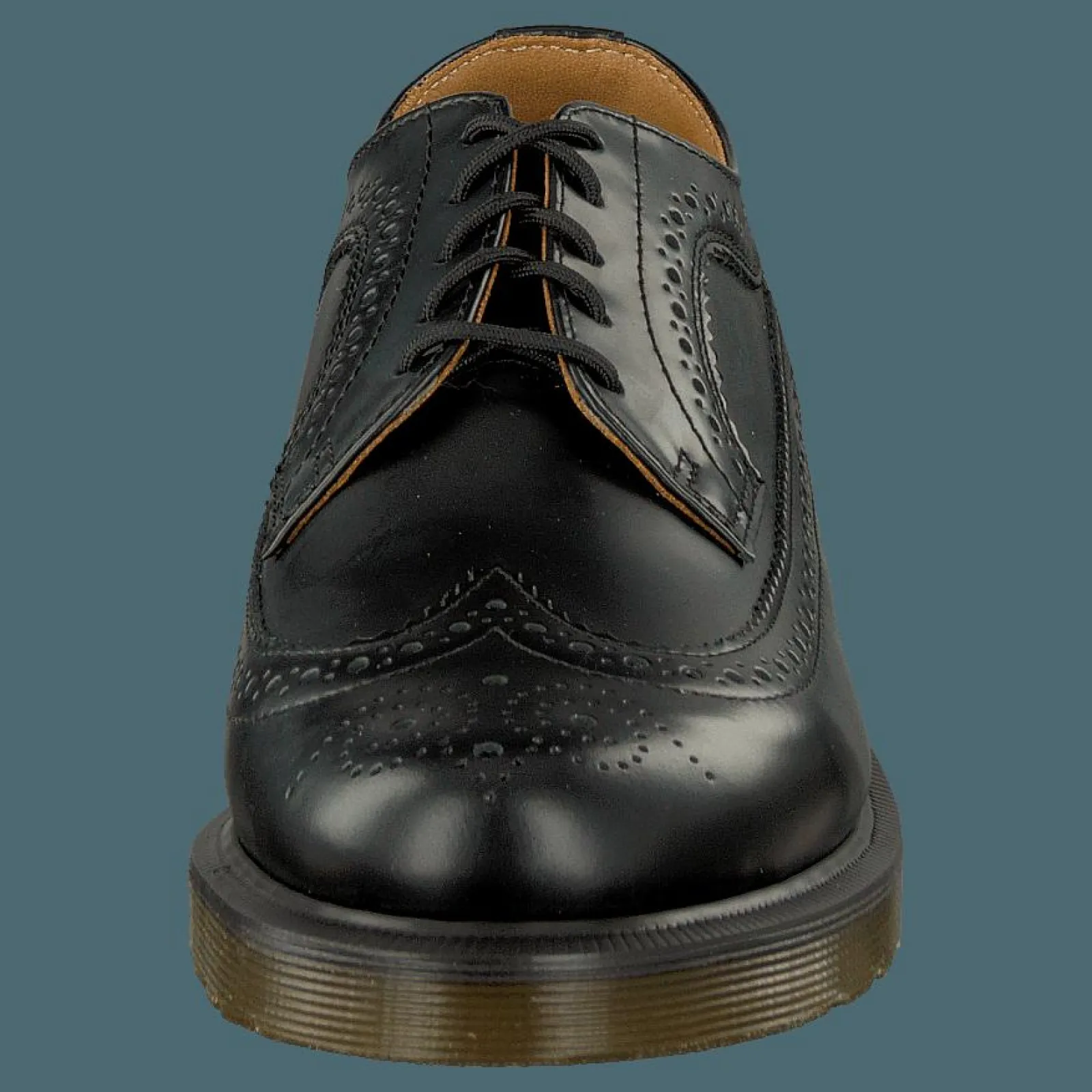 Dr Martens Wingtip 3989 Black