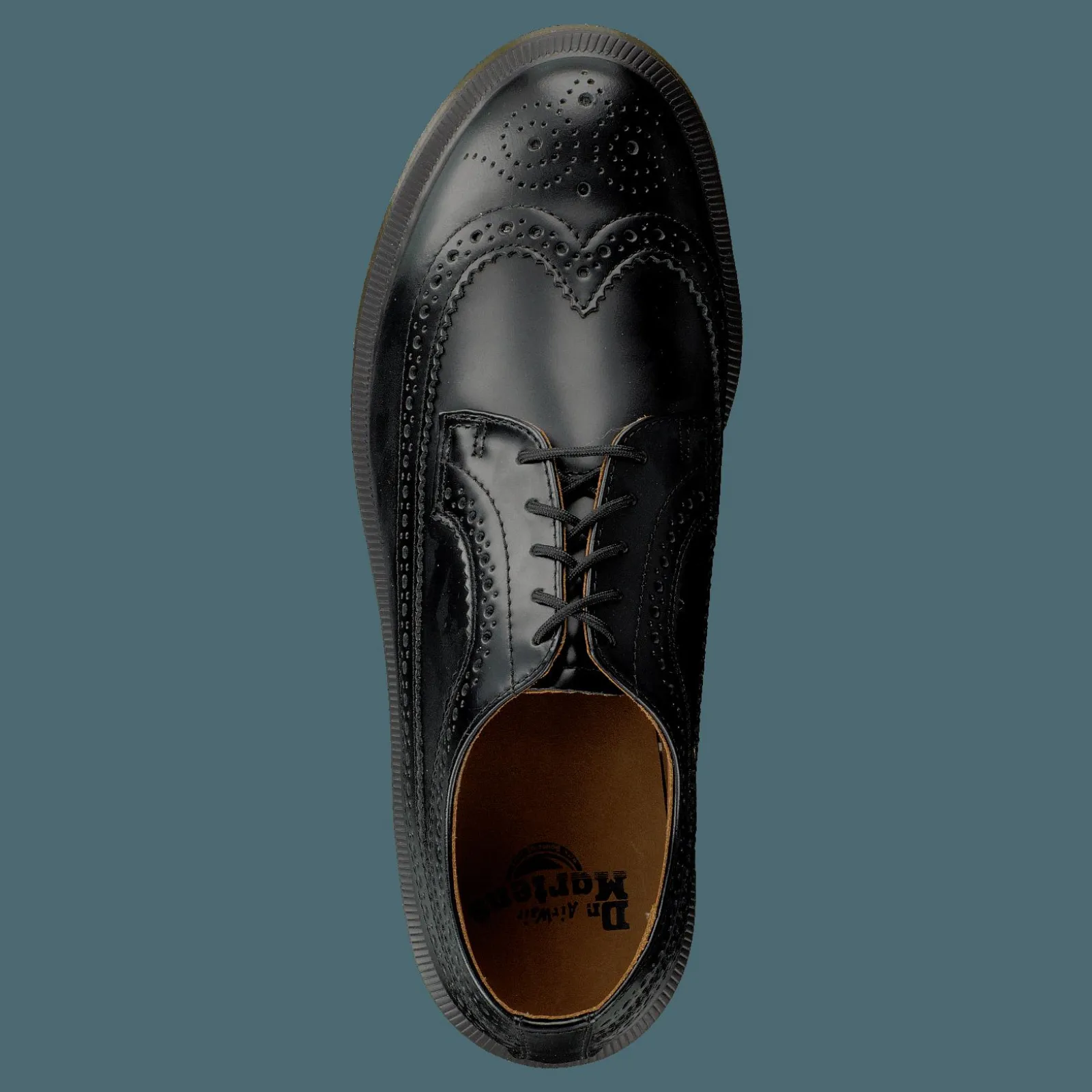 Dr Martens Wingtip 3989 Black