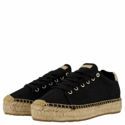 Replay Winn Espadrille Black
